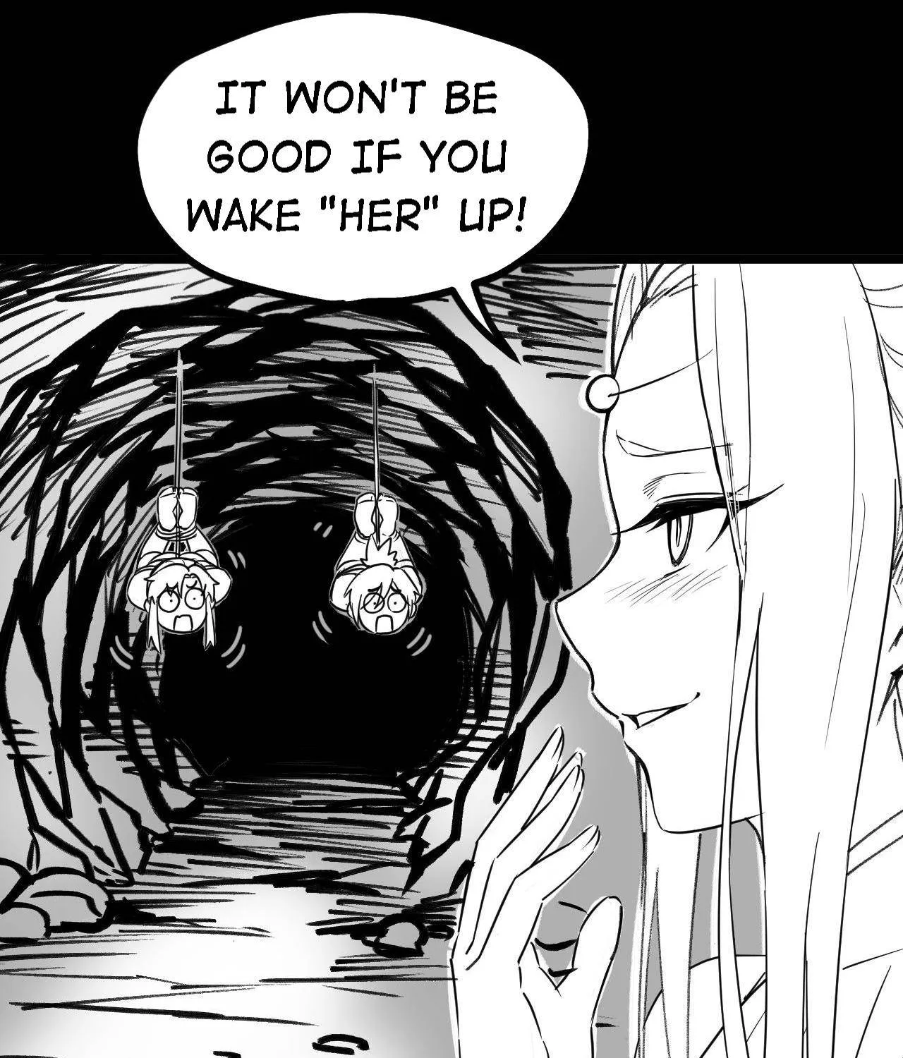 Good Disciple, Have Pity On Your Master! Chapter 28 page 72 - MangaKakalot