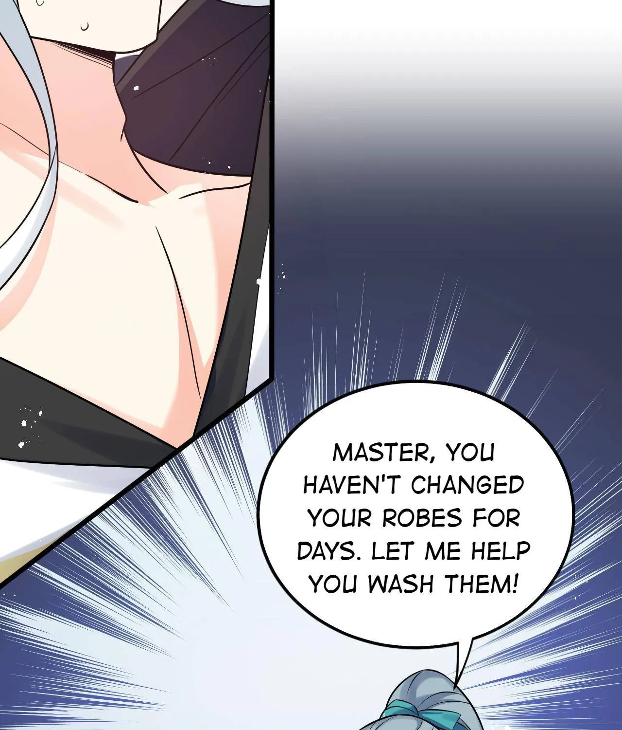 Good Disciple, Have Pity On Your Master! Chapter 29 page 84 - MangaKakalot