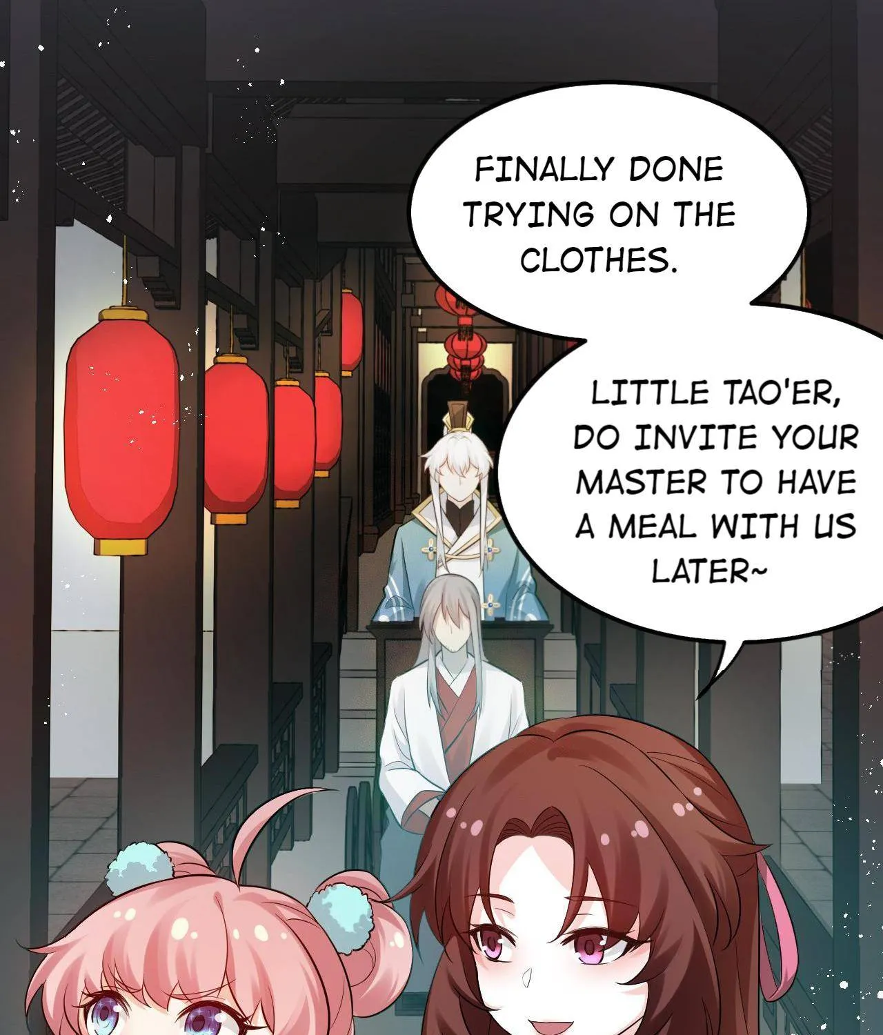 Good Disciple, Have Pity On Your Master! Chapter 36 page 69 - MangaKakalot