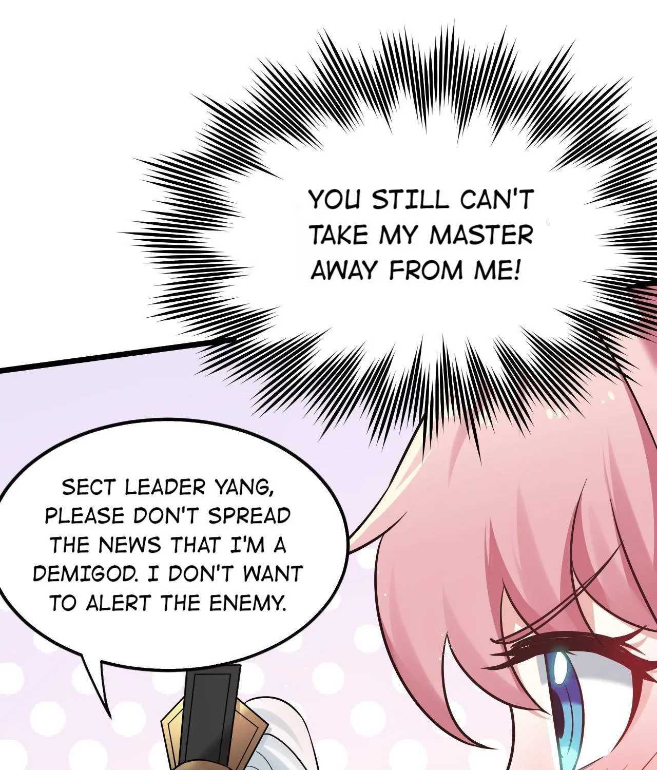 Good Disciple, Have Pity On Your Master! Chapter 40 page 97 - MangaKakalot