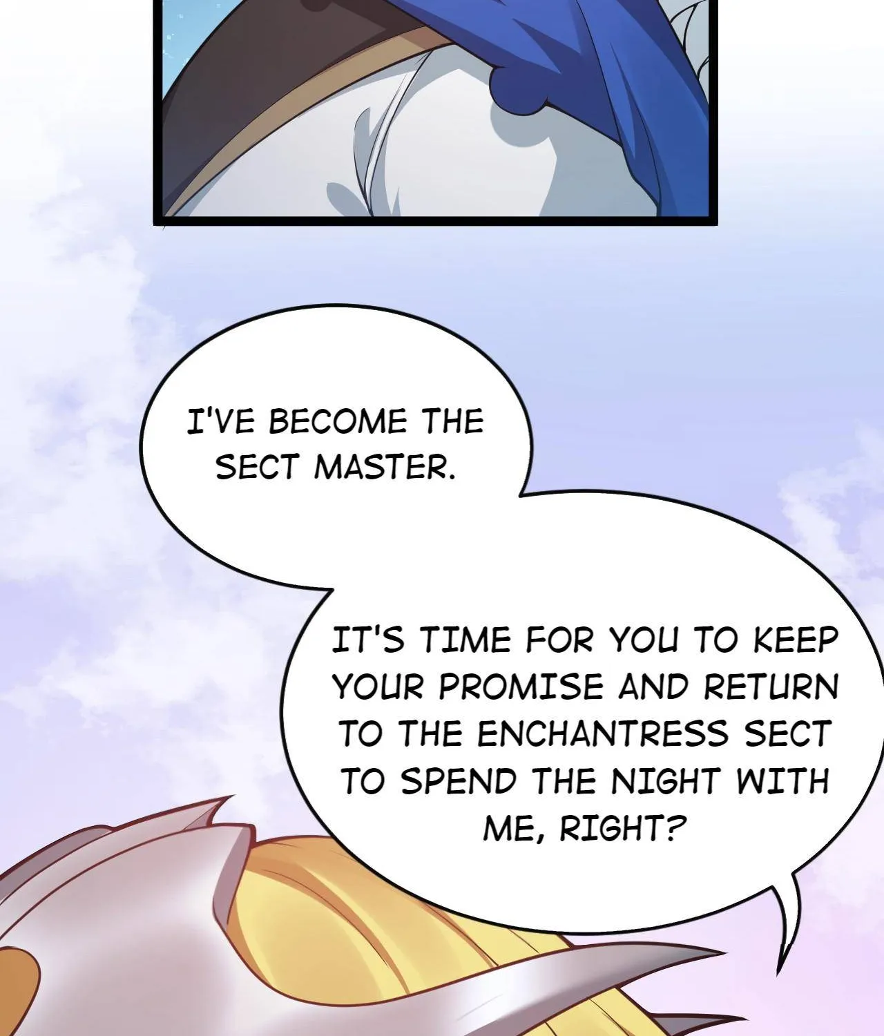 Good Disciple, Have Pity On Your Master! Chapter 42 page 52 - MangaKakalot