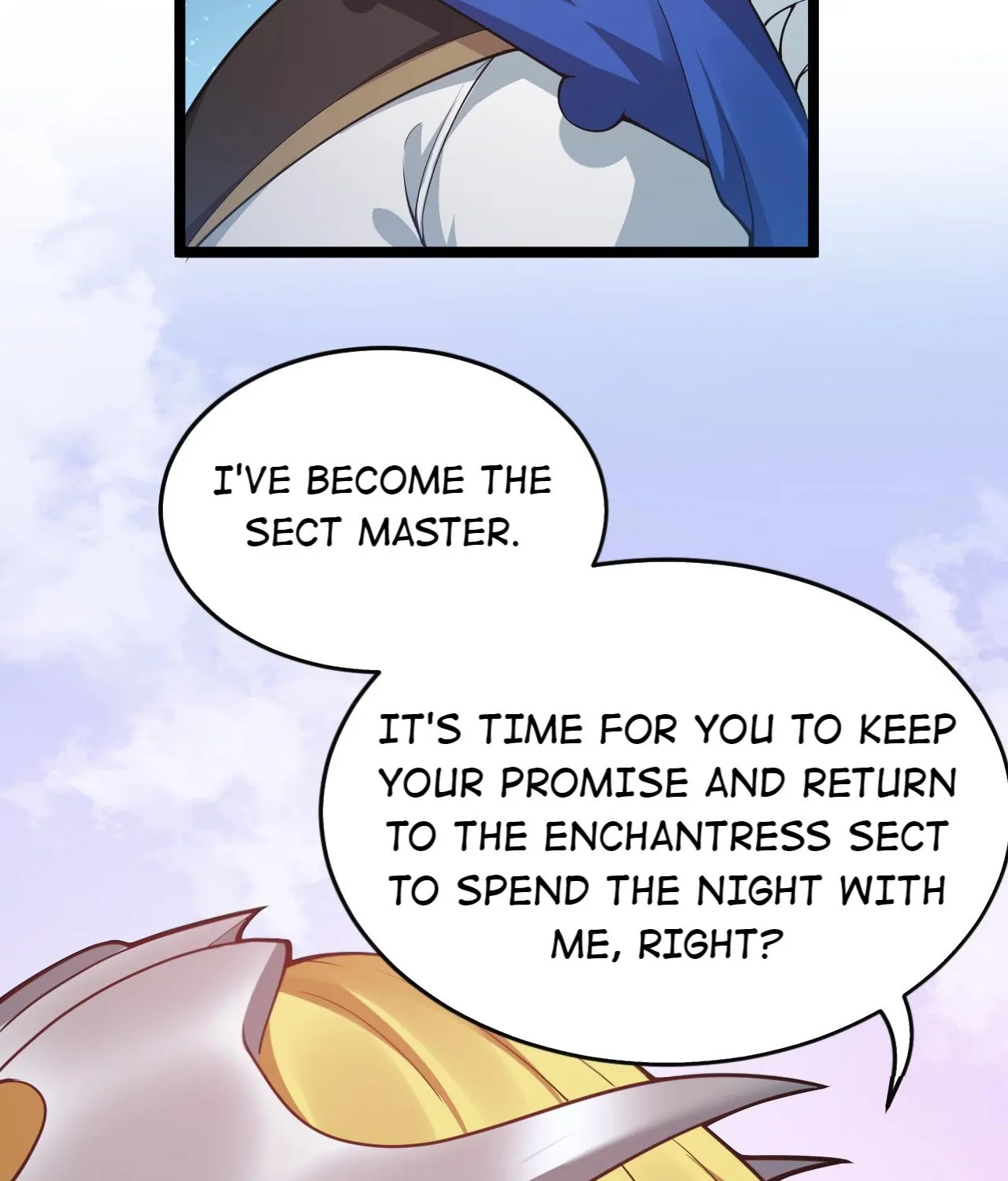 Good Disciple, Have Pity On Your Master! Chapter 44.1 page 55 - MangaKakalot