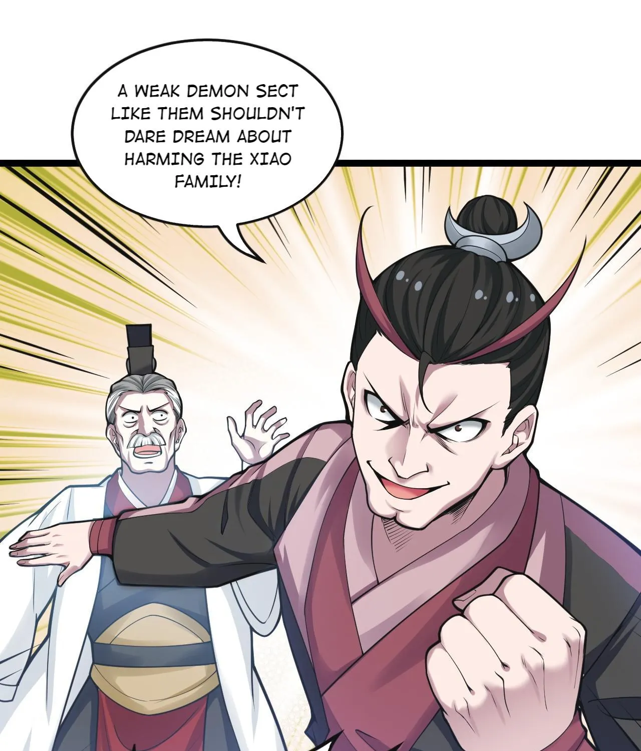 Good Disciple, Have Pity On Your Master! Chapter 54 page 21 - MangaKakalot