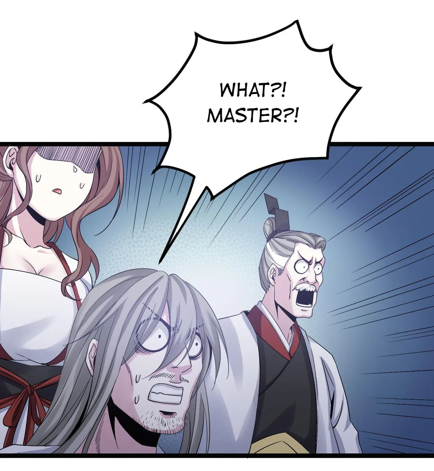 Good Disciple, Have Pity On Your Master! Chapter 55 page 42 - MangaKakalot