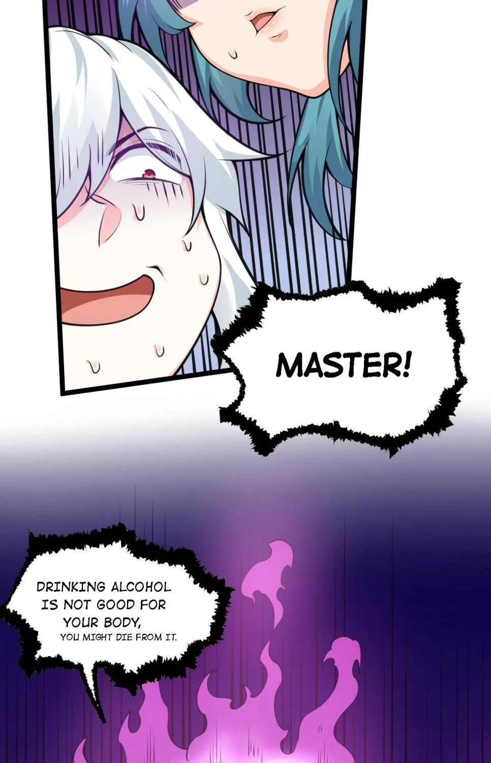 Good Disciple, Have Pity On Your Master! Chapter 58 page 48 - MangaKakalot