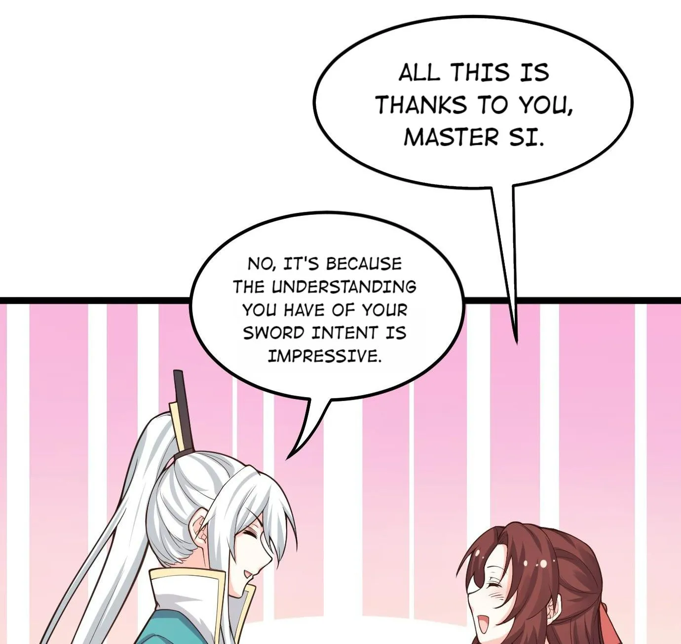 Good Disciple, Have Pity On Your Master! Chapter 59 page 55 - MangaKakalot