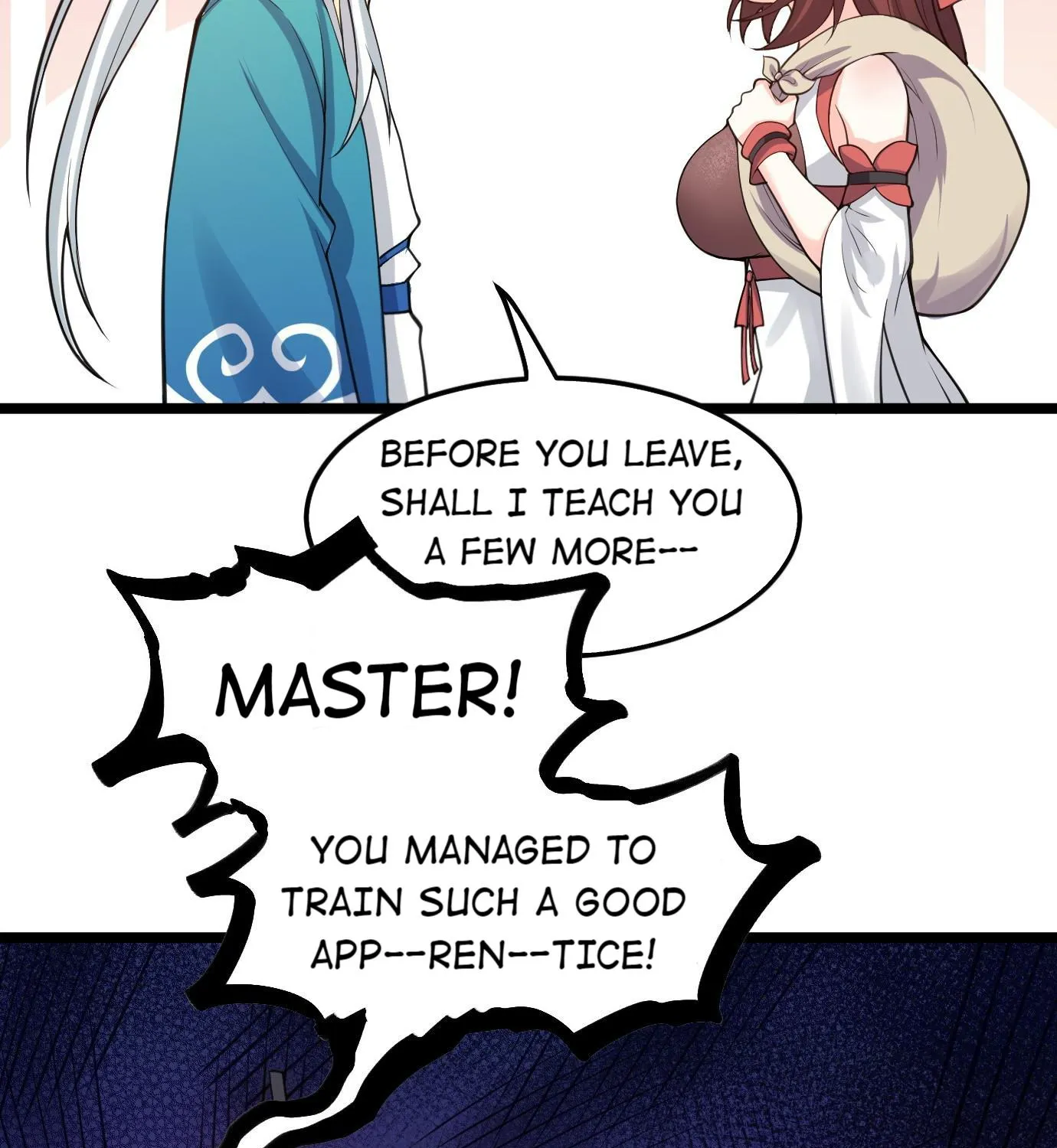 Good Disciple, Have Pity On Your Master! Chapter 59 page 56 - MangaKakalot