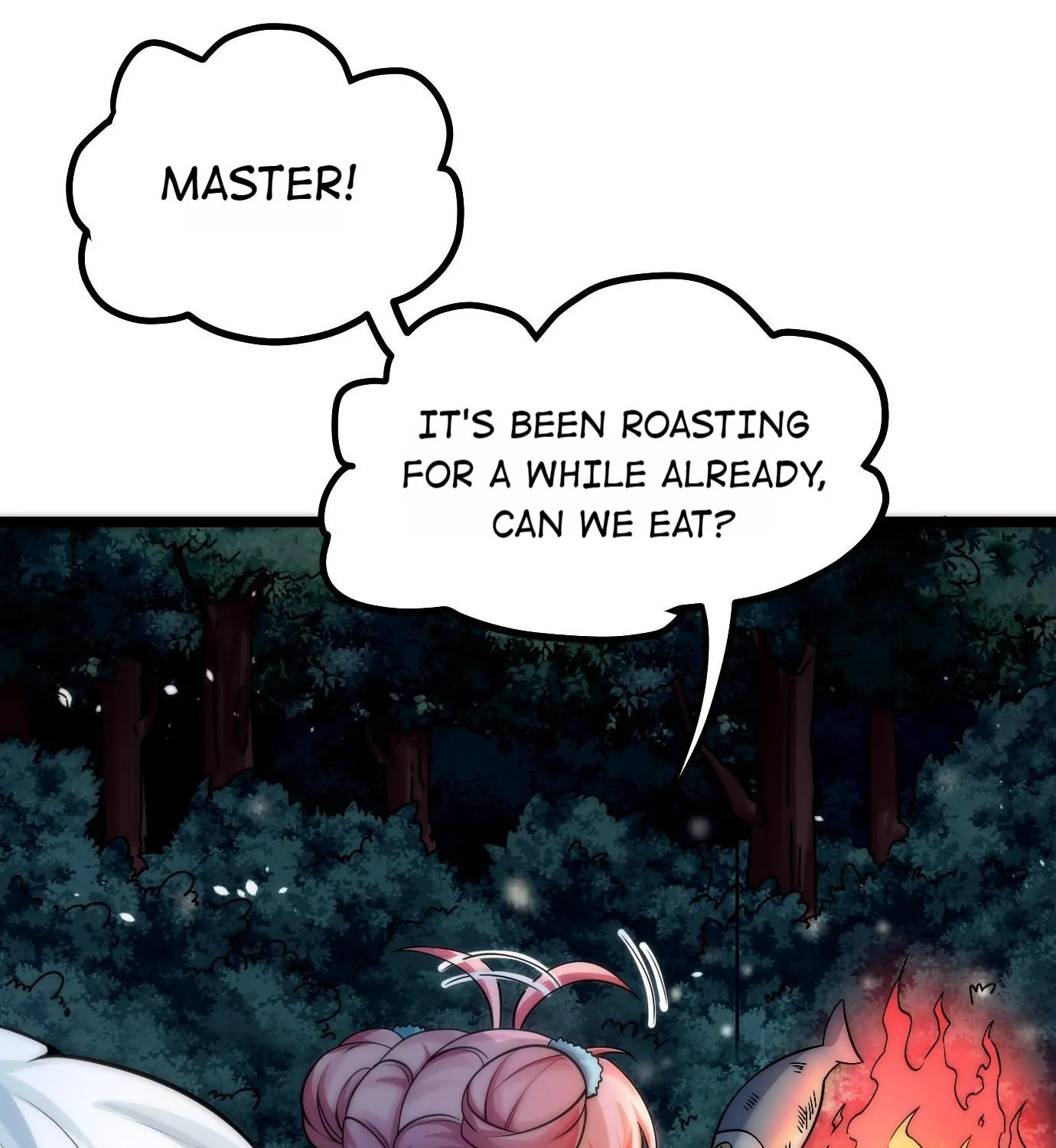 Good Disciple, Have Pity On Your Master! Chapter 60 page 27 - MangaKakalot