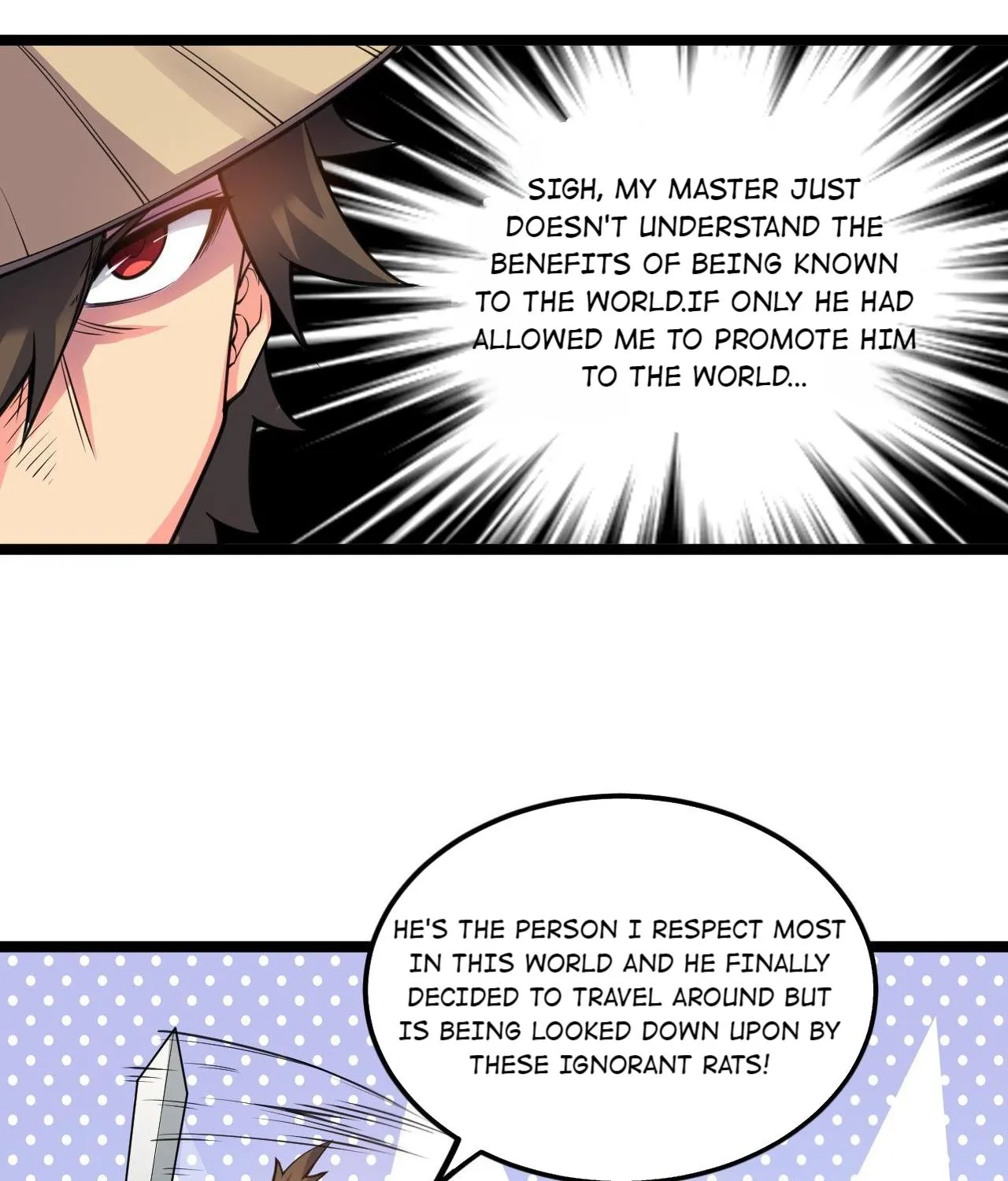 Good Disciple, Have Pity On Your Master! Chapter 65 page 45 - MangaKakalot