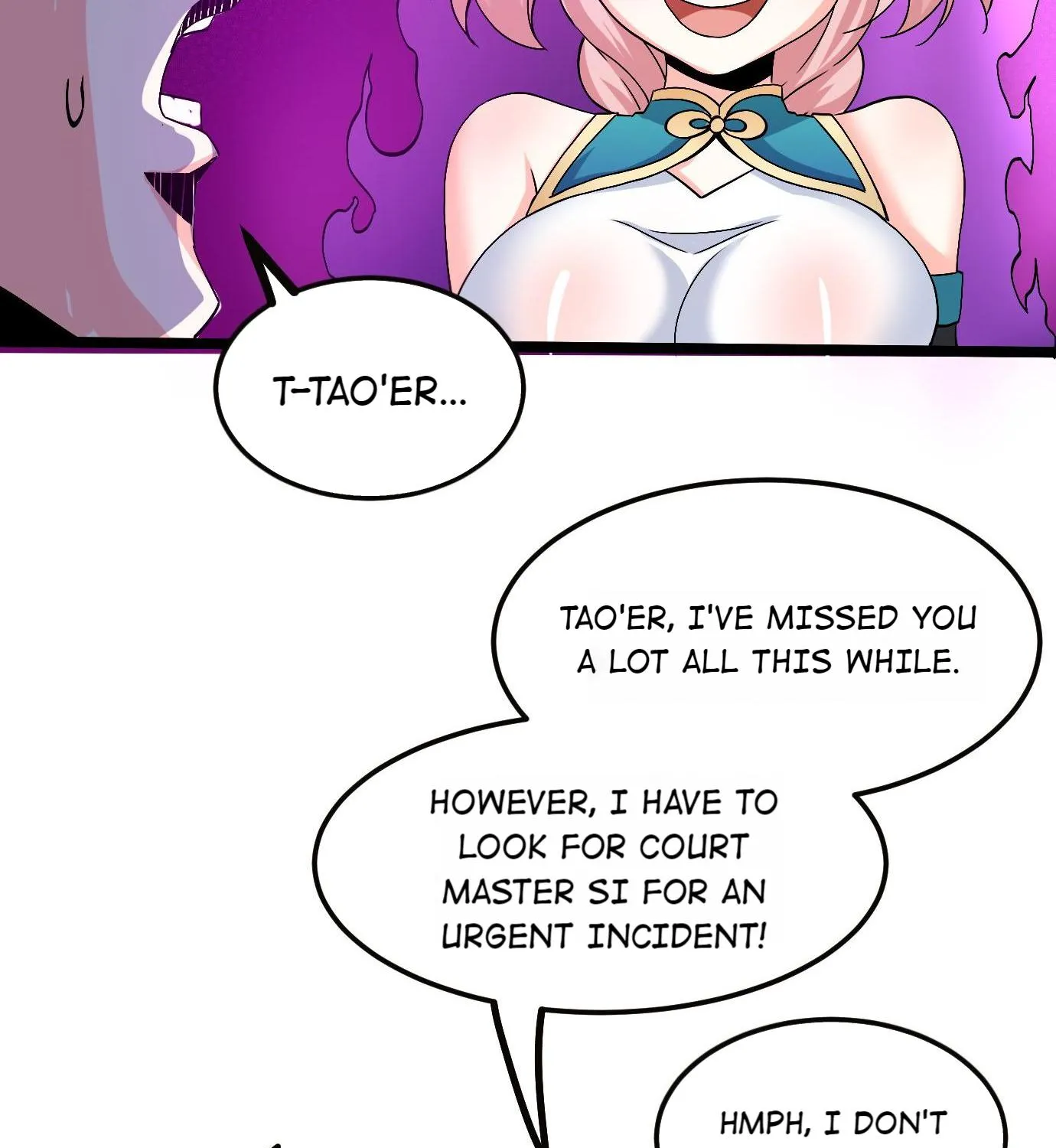 Good Disciple, Have Pity On Your Master! Chapter 68 page 22 - MangaKakalot