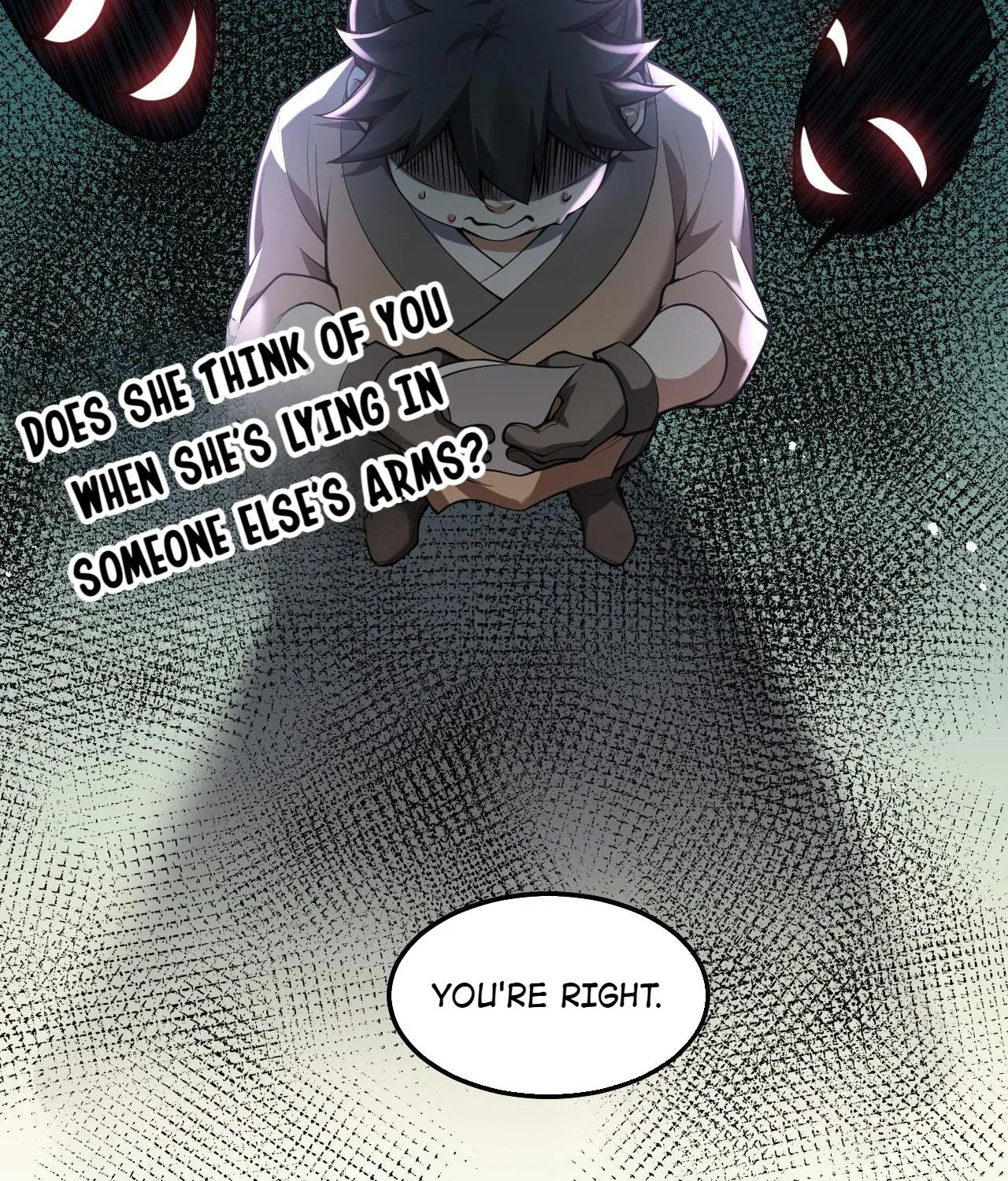 Good Disciple, Have Pity On Your Master! Chapter 80 page 46 - MangaKakalot