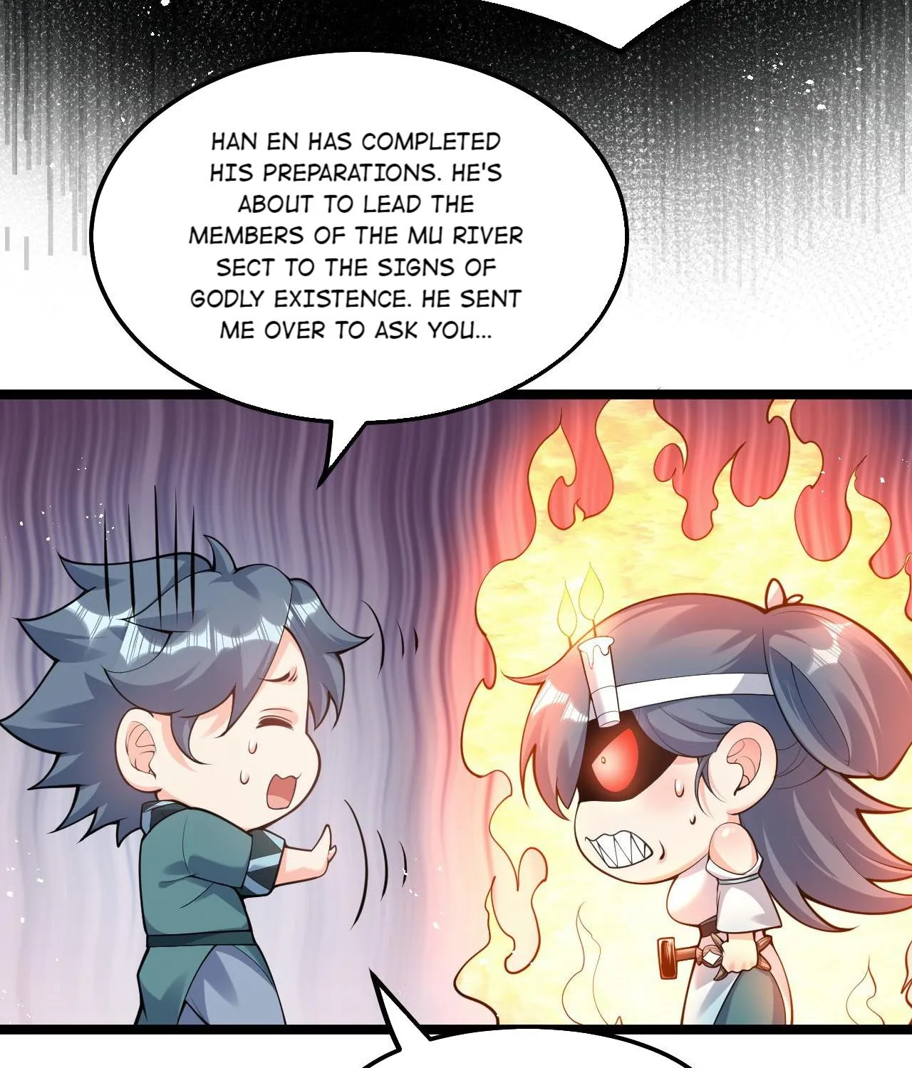 Good Disciple, Have Pity On Your Master! Chapter 82 page 48 - MangaKakalot