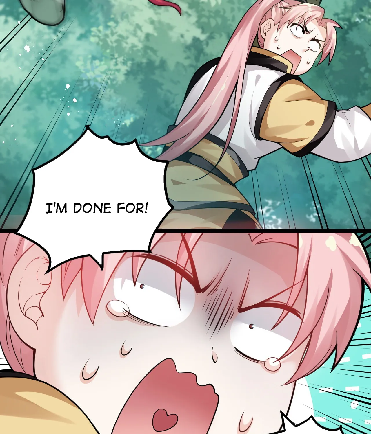 Good Disciple, Have Pity On Your Master! Chapter 88 page 58 - MangaKakalot