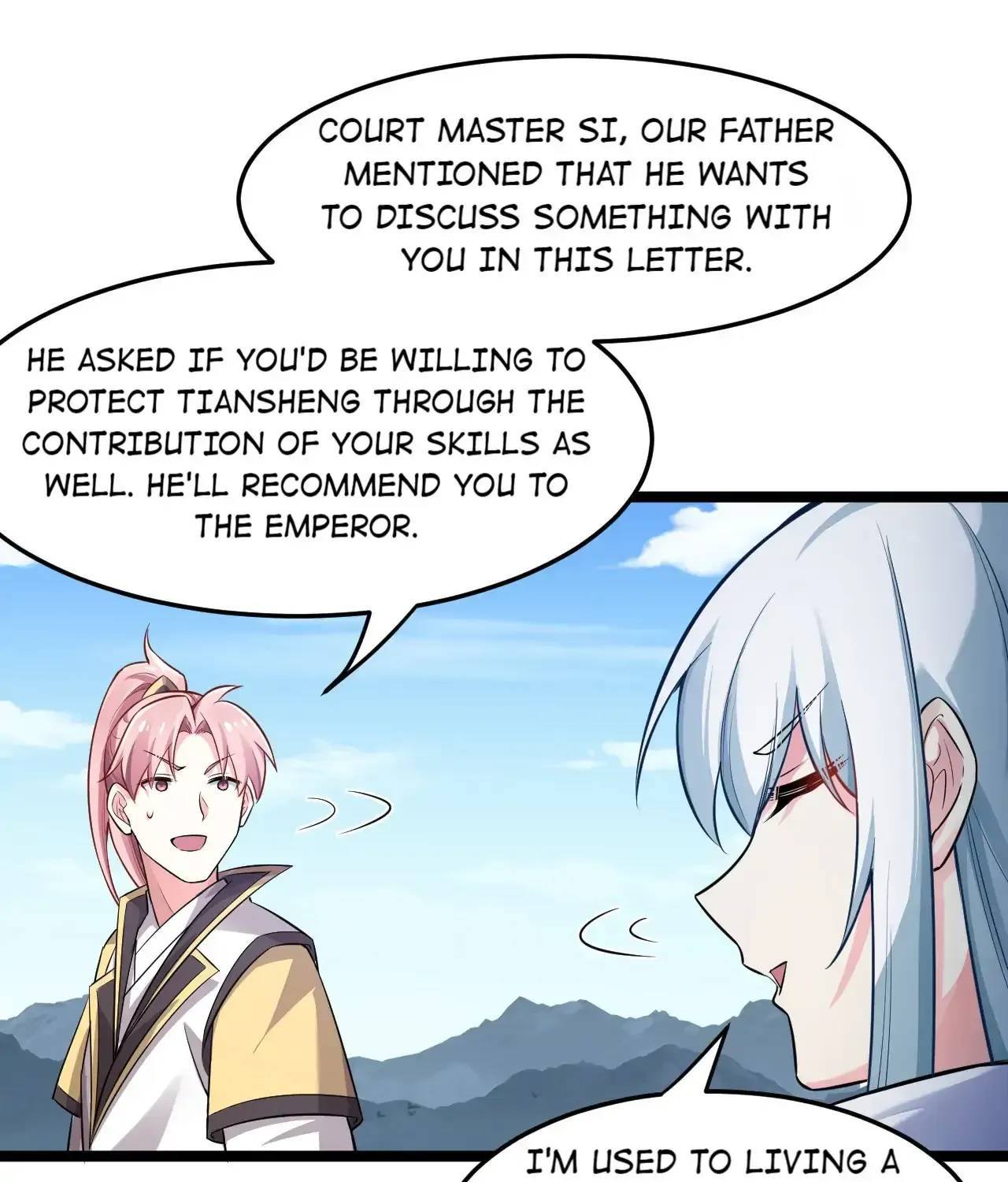 Good Disciple, Have Pity On Your Master! Chapter 96.6 page 89 - MangaKakalot