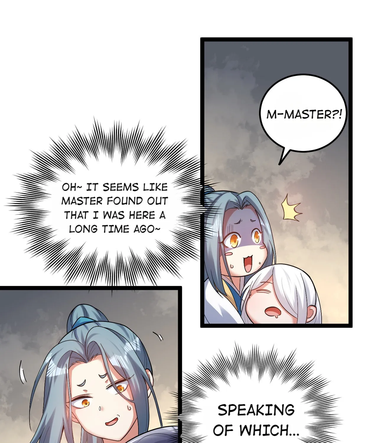 Good Disciple, Have Pity On Your Master! Chapter 96 page 20 - MangaKakalot