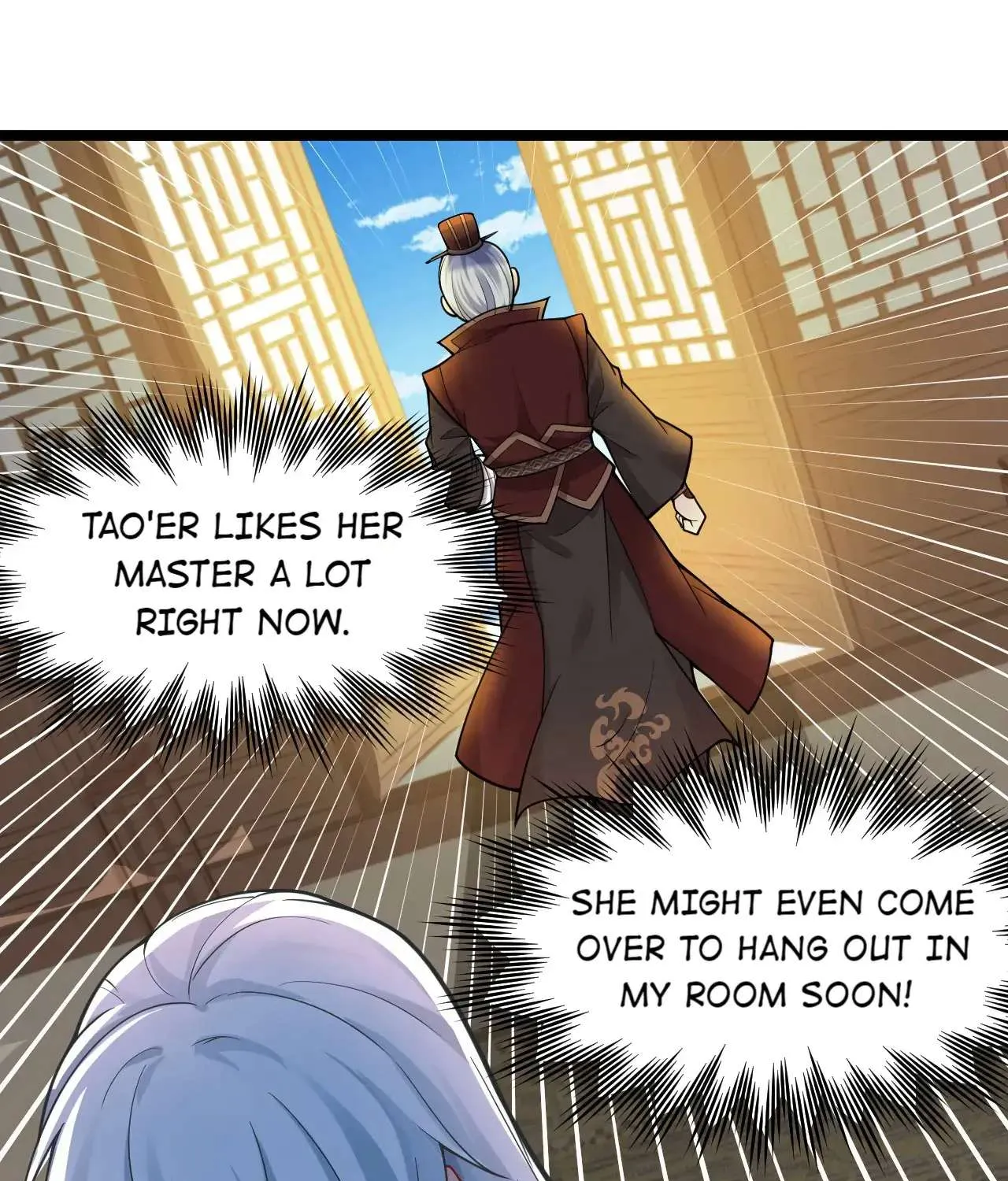 Good Disciple, Have Pity On Your Master! Chapter 98 page 79 - MangaKakalot