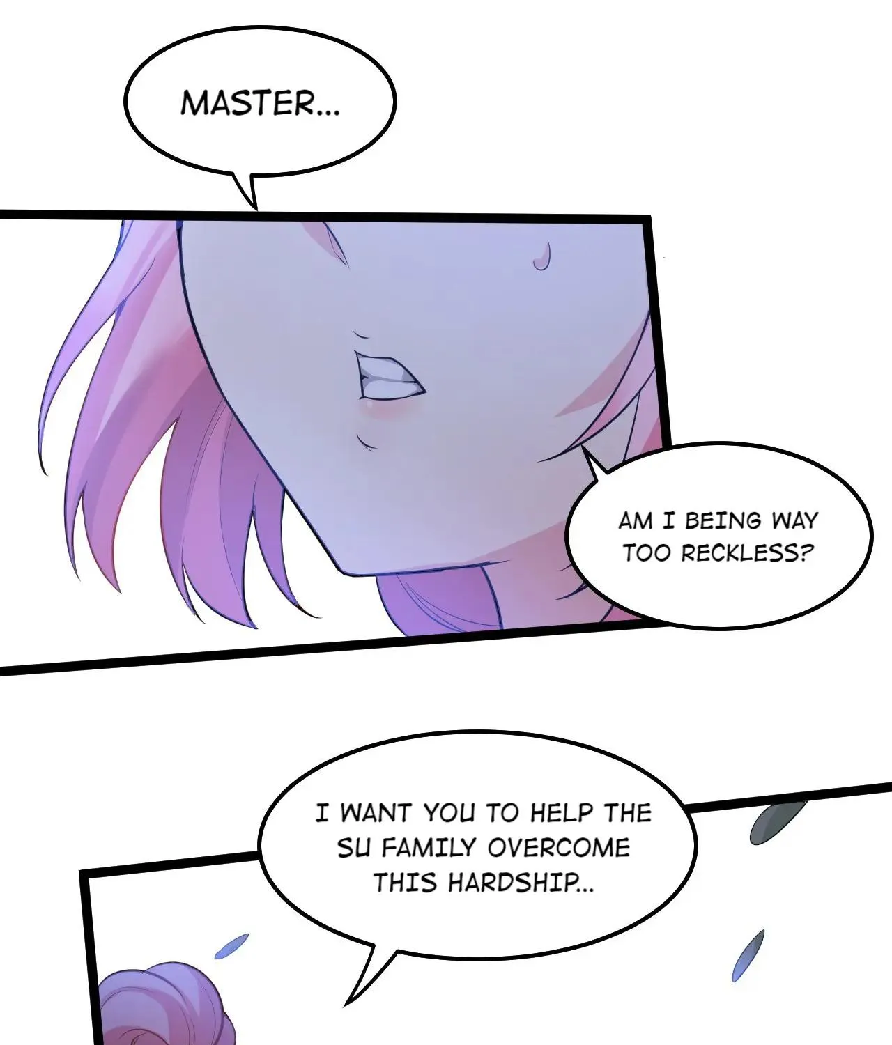 Good Disciple, Have Pity On Your Master! Chapter 99 page 63 - MangaKakalot