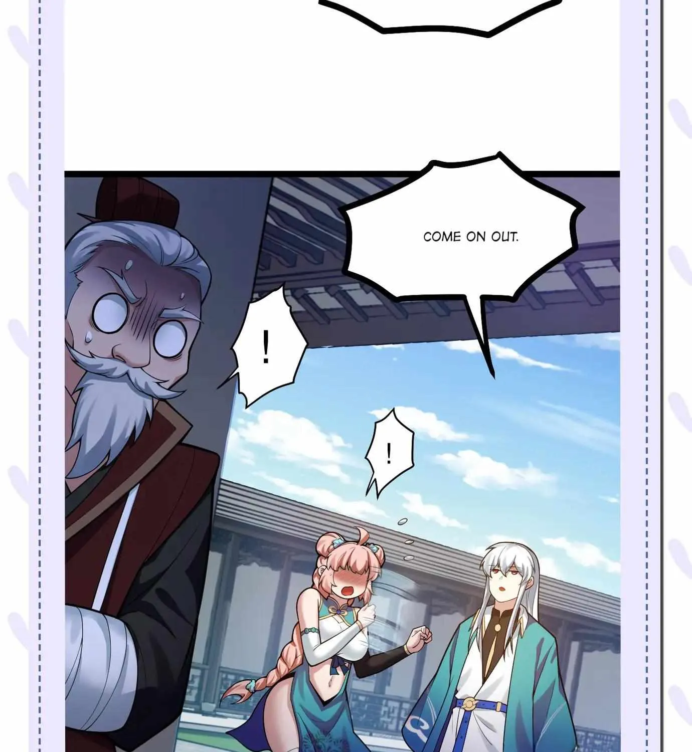 Good Disciple, Have Pity On Your Master! Chapter 99 page 95 - MangaKakalot