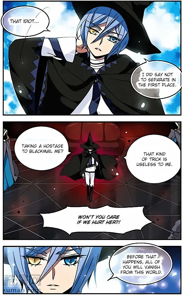 Good Luck, Demon King! S2 Chapter 69 page 7 - MangaKakalot