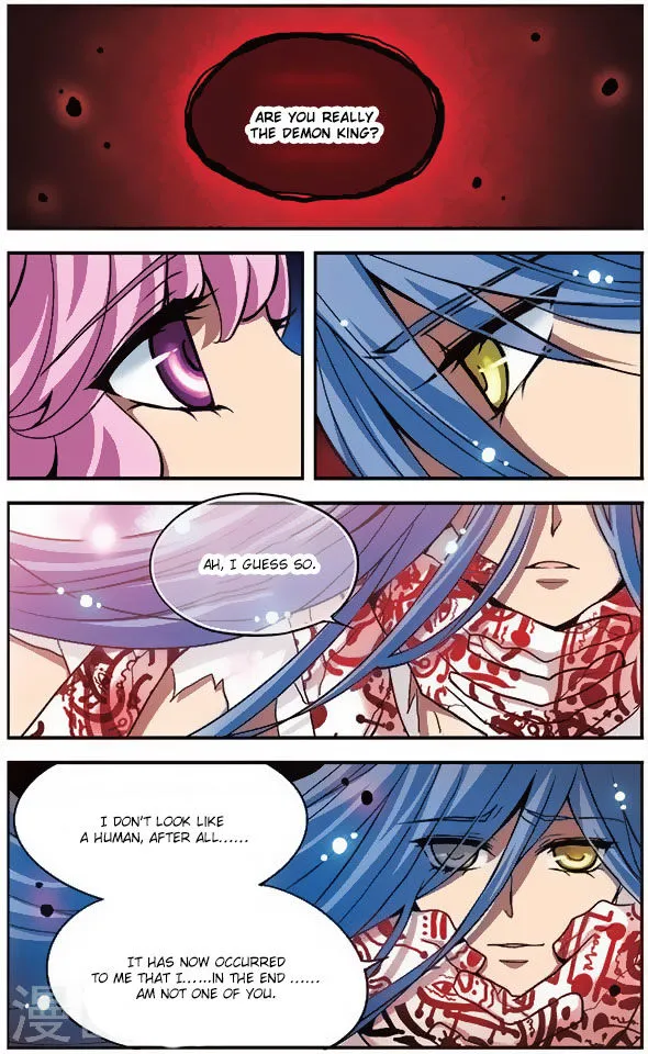 Good Luck, Demon King! - Page 8