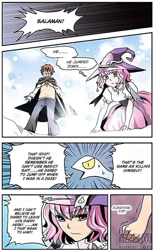 Good Luck, Demon King! - Page 8