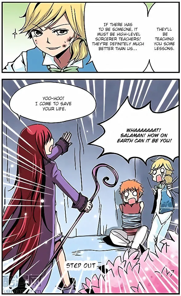 Good Luck, Demon King! - Page 11