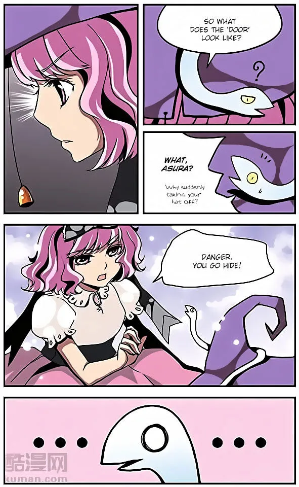 Good Luck, Demon King! - Page 6