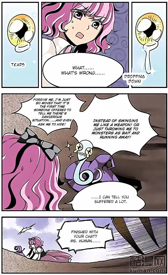 Good Luck, Demon King! - Page 7