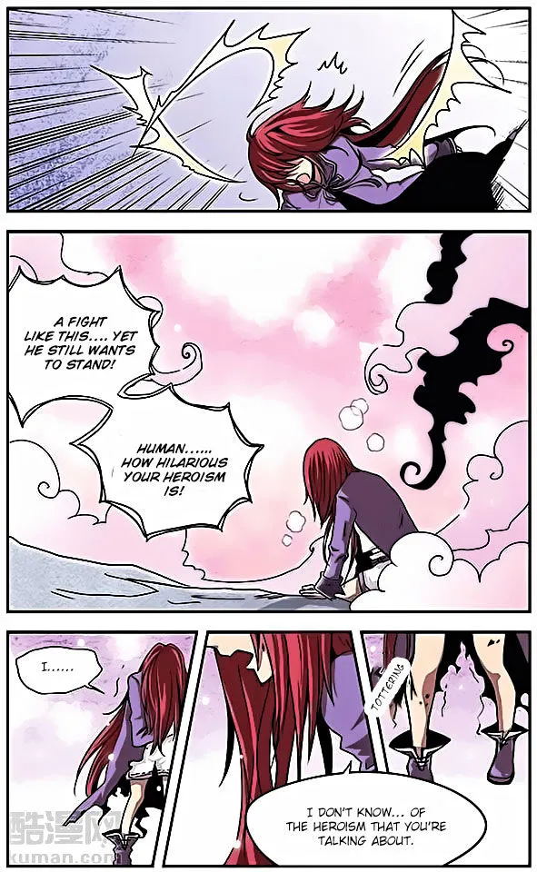 Good Luck, Demon King! - Page 4