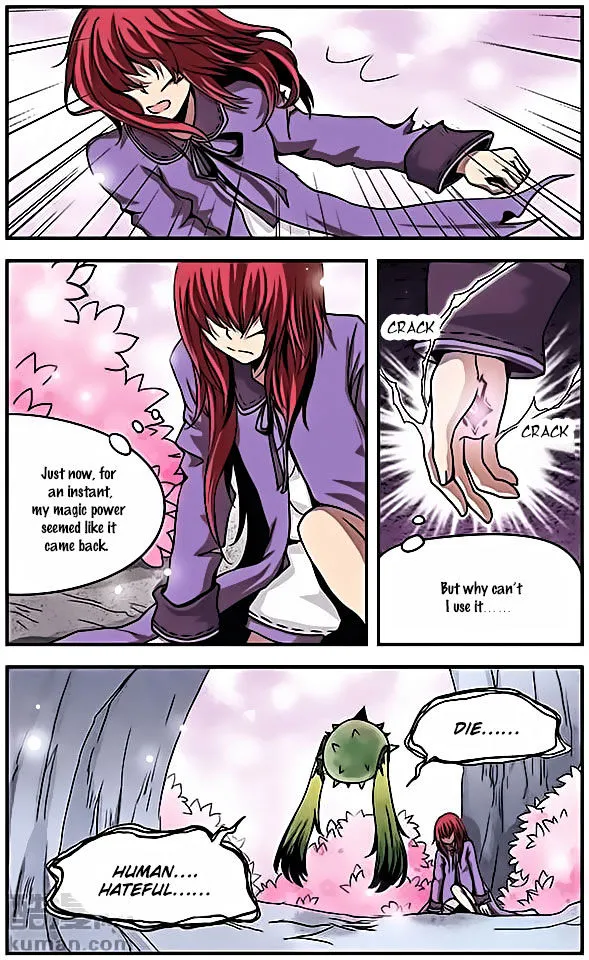 Good Luck, Demon King! Chapter 19 page 7 - MangaNato