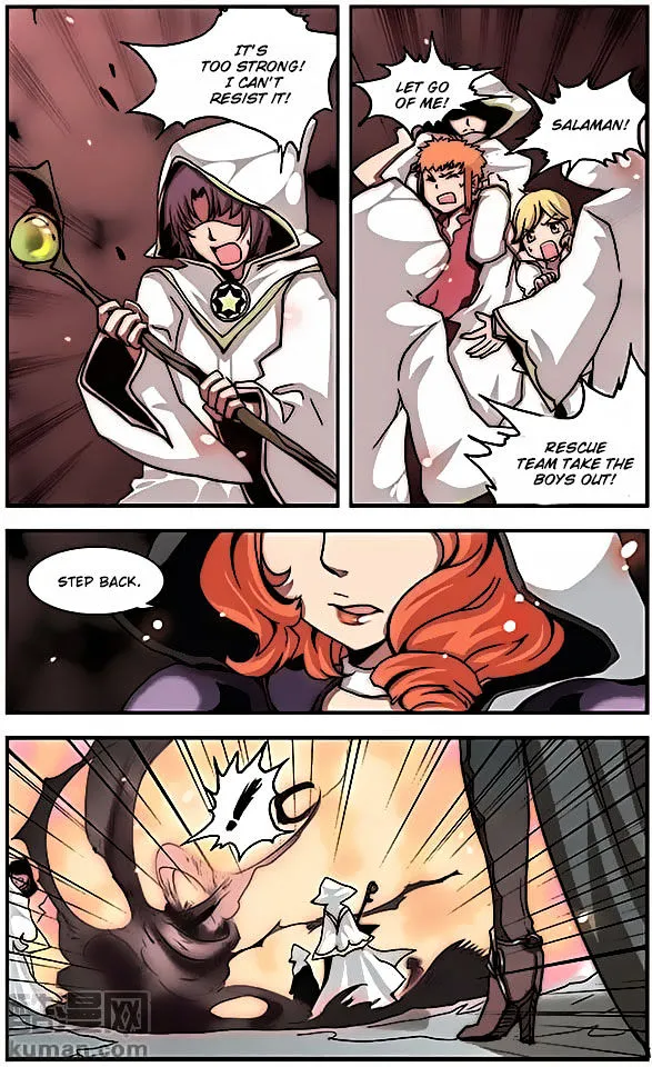 Good Luck, Demon King! - Page 7