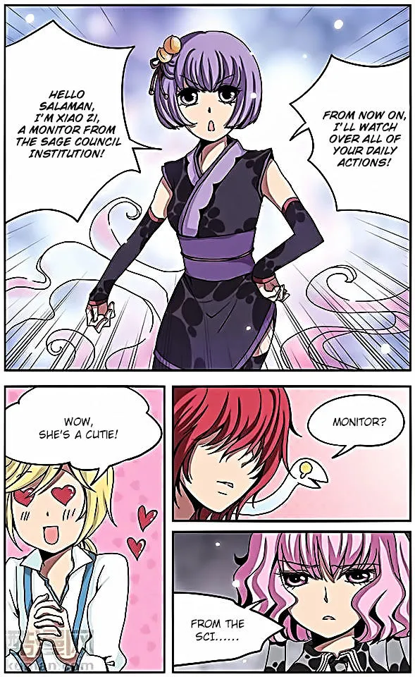 Good Luck, Demon King! - Page 10