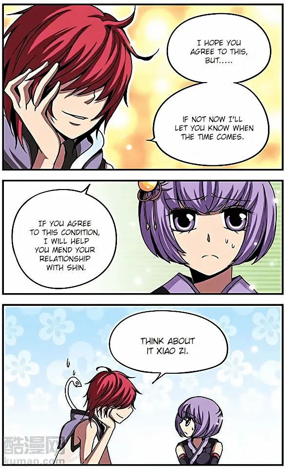 Good Luck, Demon King! - Page 11