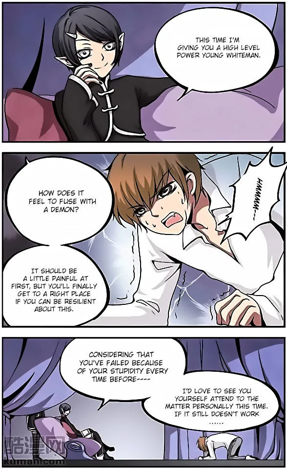 Good Luck, Demon King! - Page 8