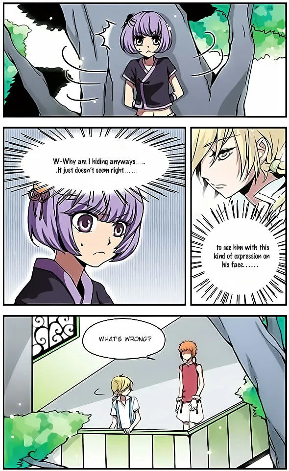 Good Luck, Demon King! - Page 8