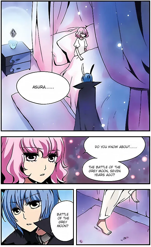 Good Luck, Demon King! - Page 1