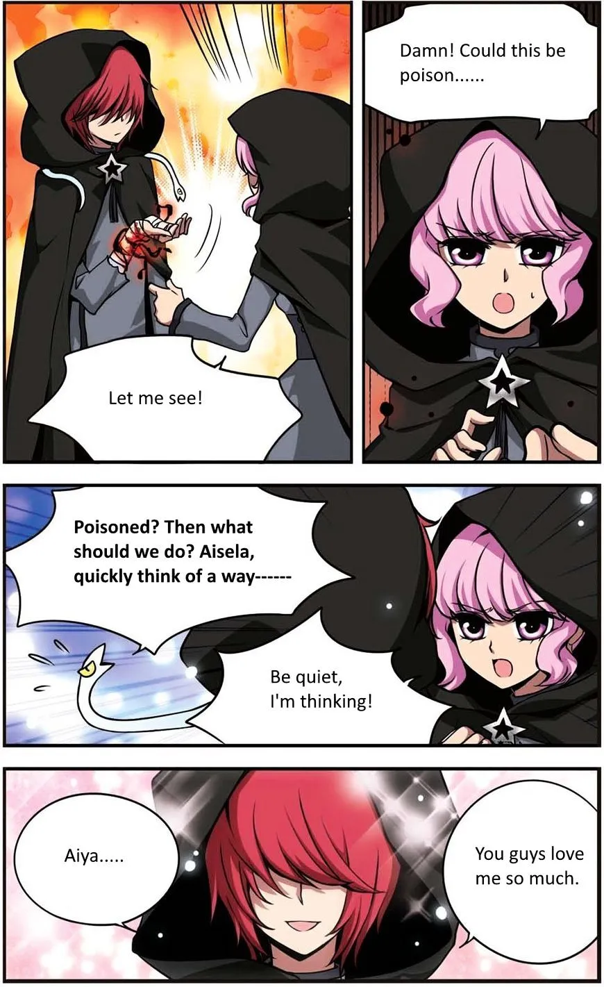 Good Luck, Demon King! - Page 7