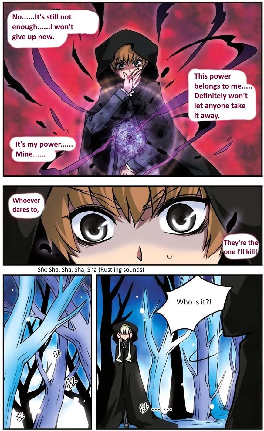 Good Luck, Demon King! Chapter 66 page 7 - MangaNato