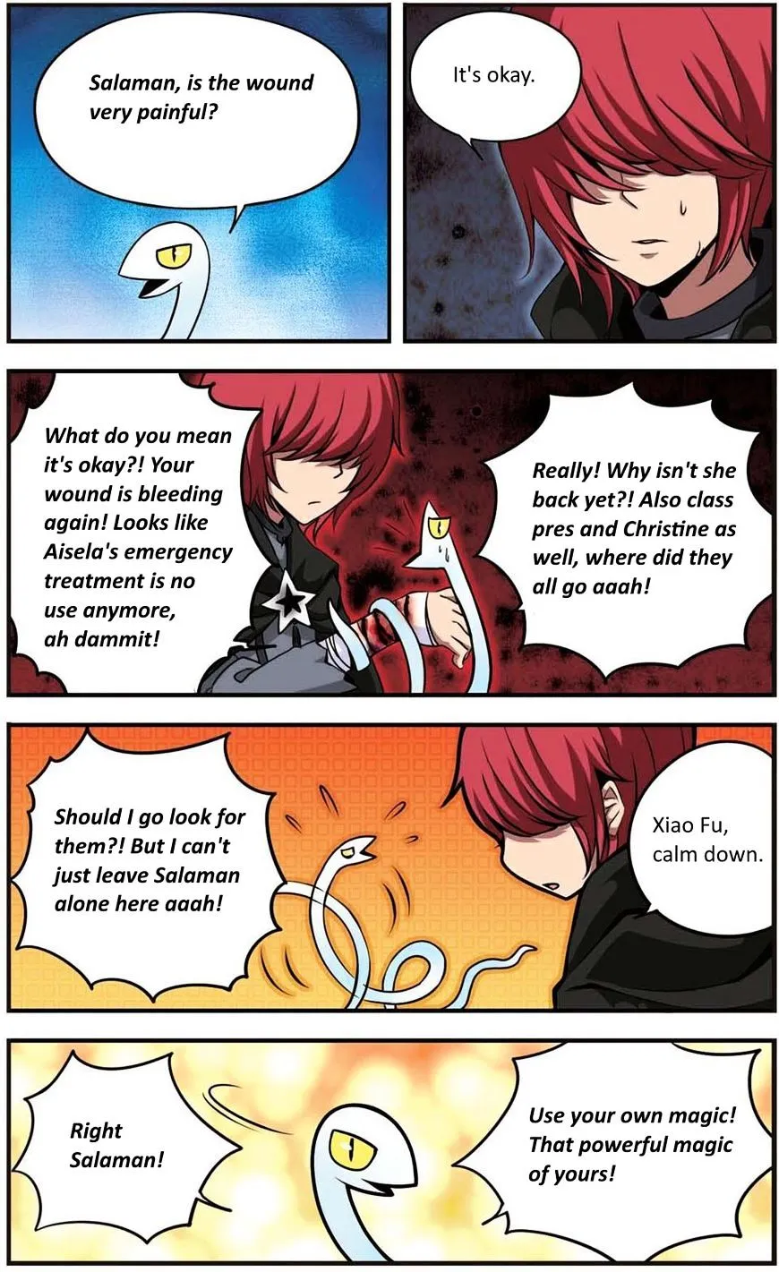 Good Luck, Demon King! - Page 7