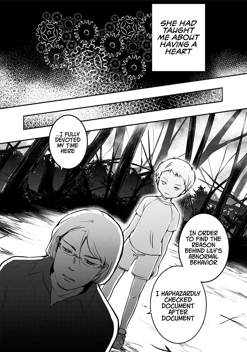 Good Morning Psychopath Chapter 11 page 26 - MangaKakalot