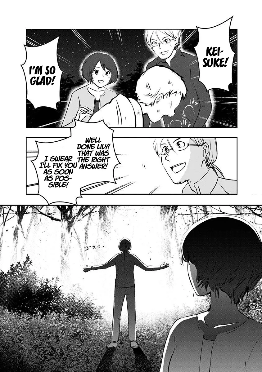 Good Morning Psychopath Chapter 11 page 5 - MangaKakalot