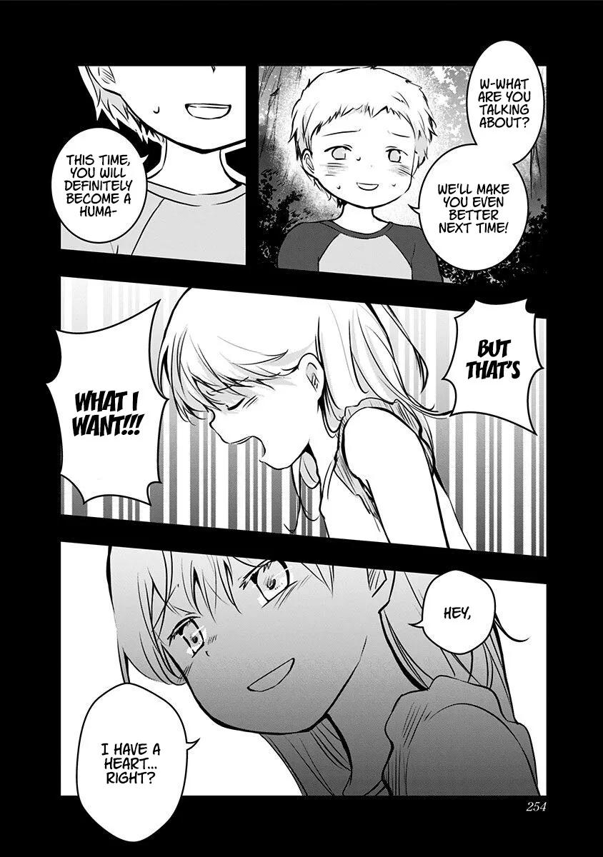 Good Morning Psychopath Chapter 12 page 13 - MangaKakalot