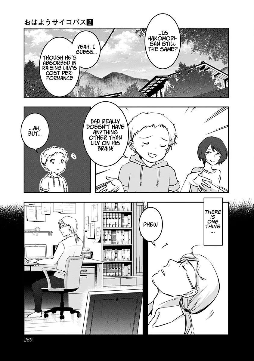 Good Morning Psychopath Chapter 12 page 28 - MangaKakalot