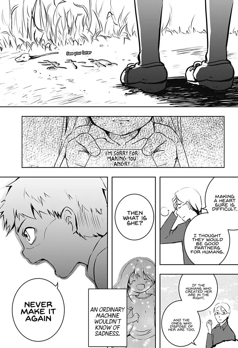 Good Morning Psychopath Chapter 2 page 24 - MangaKakalot