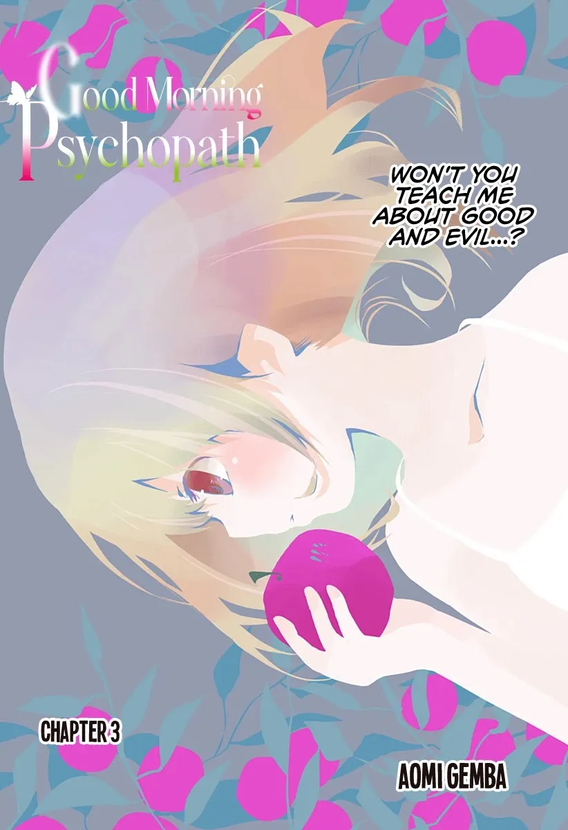 Good Morning Psychopath Chapter 3 page 2 - MangaKakalot