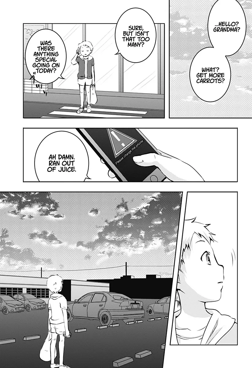 Good Morning Psychopath Chapter 3 page 4 - MangaKakalot