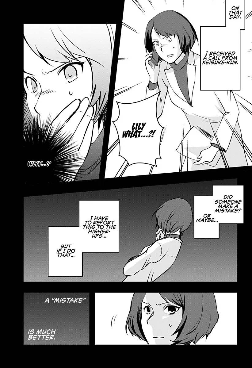 Good Morning Psychopath Chapter 3 page 38 - MangaKakalot