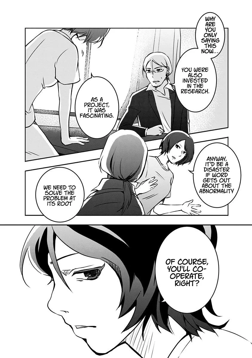 Good Morning Psychopath Chapter 4 page 17 - MangaKakalot