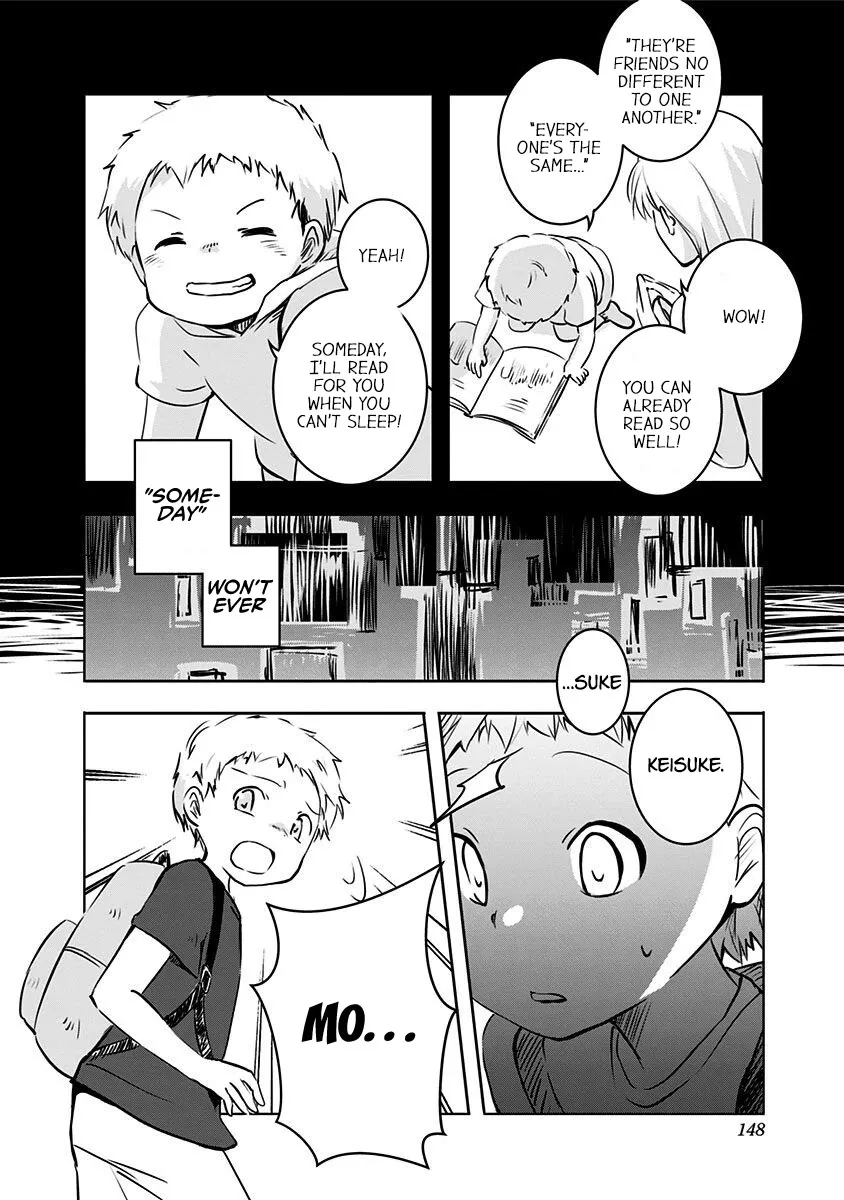 Good Morning Psychopath Chapter 4 page 35 - MangaKakalot