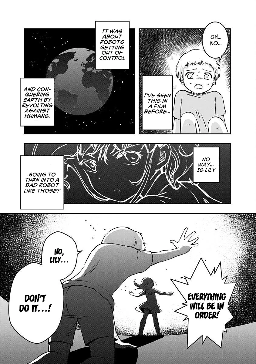 Good Morning Psychopath Chapter 5.5 page 6 - MangaKakalot